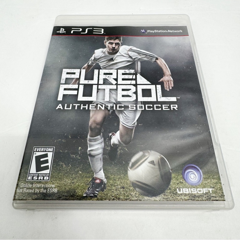 Pure Football Playstation 3